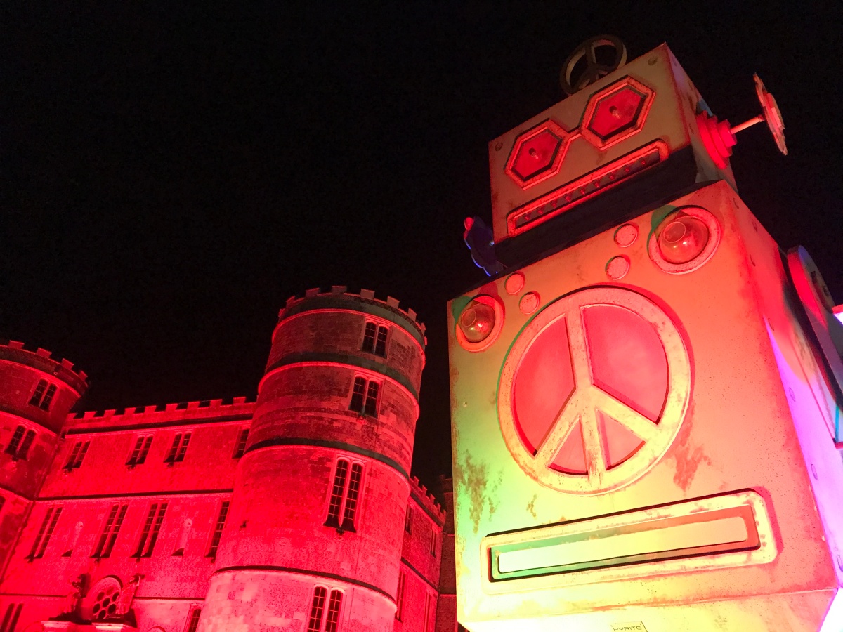 Still not booked Camp Bestival? Here are 13 reasons why you should.
