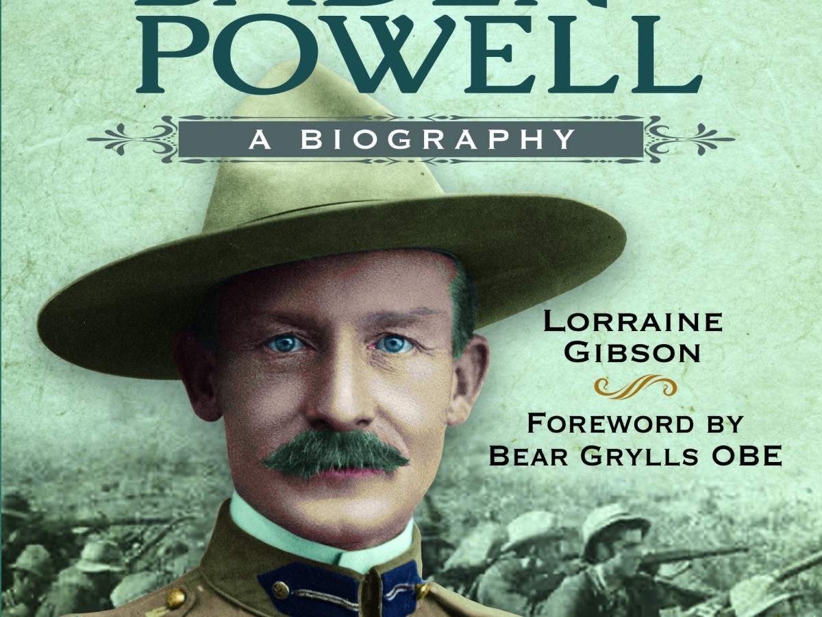 Robert Baden-Powell: A Biography is out 30 August 2022