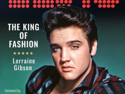 Elvis: The King of Fashion – new book out August 2024